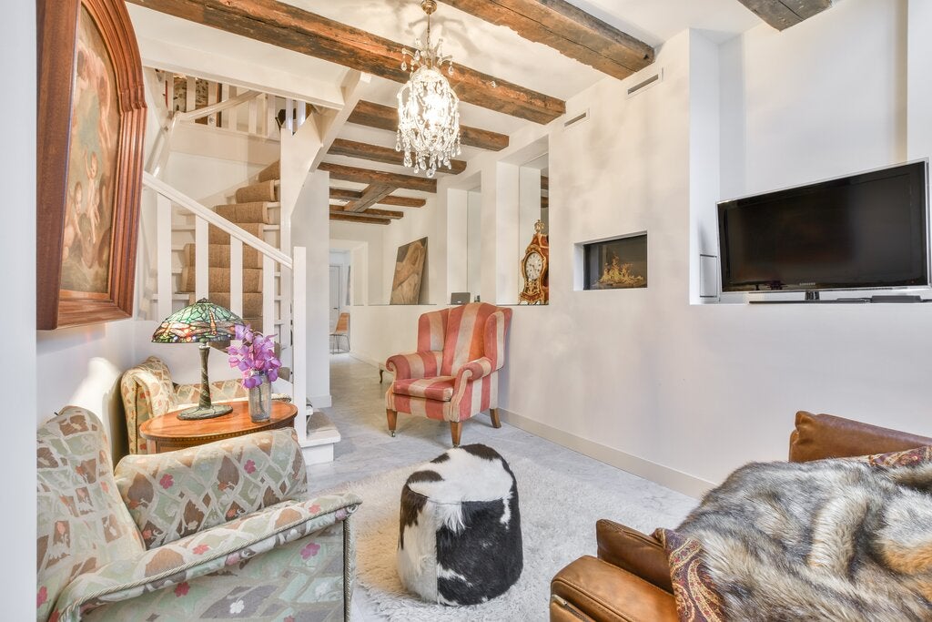 Appartement Korte Prinsengracht 19