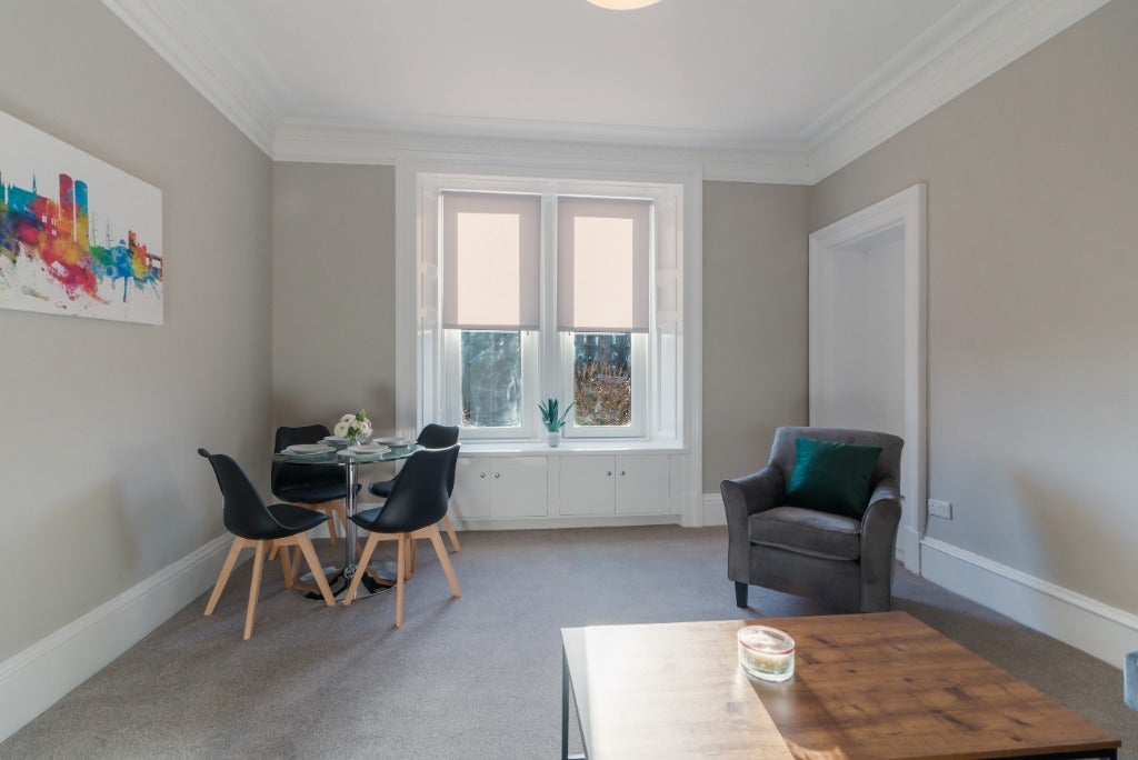 Flat Milnbank Road in Dundee