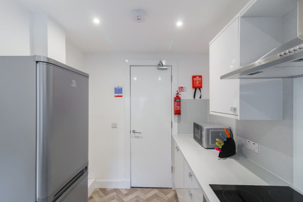 Flat Milnbank Road in Dundee