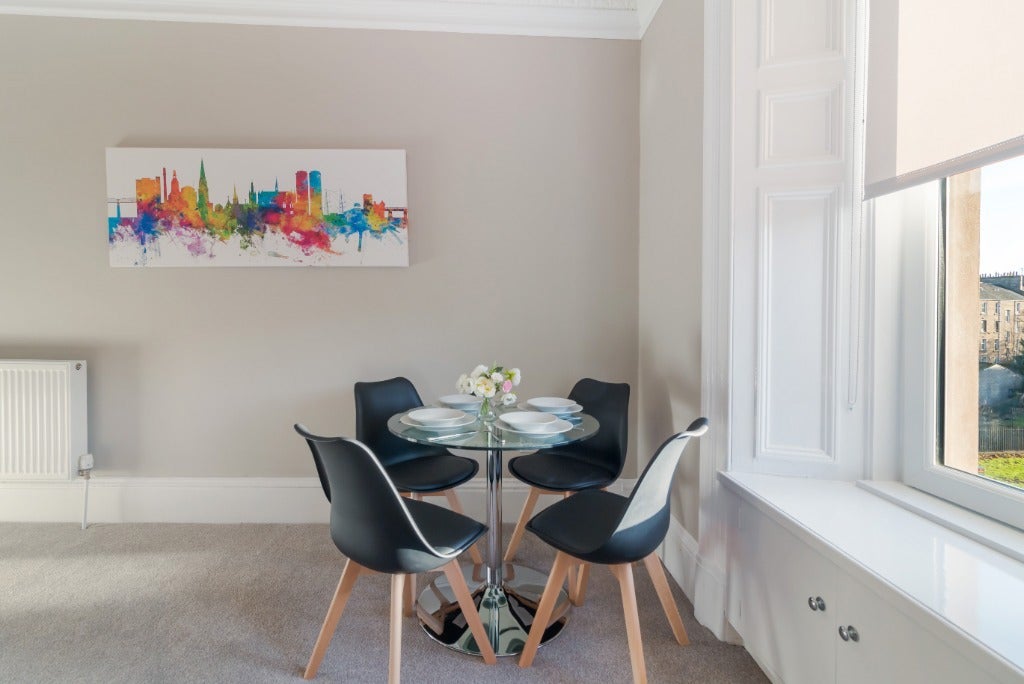 Flat Milnbank Road in Dundee