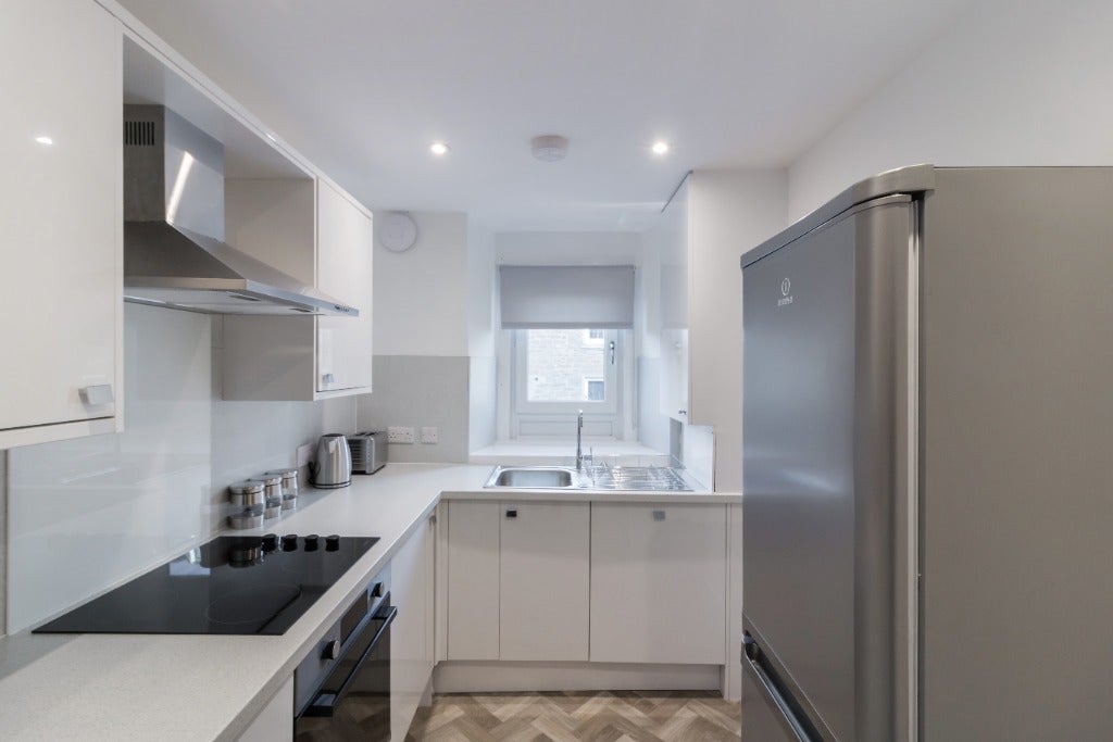 Flat Milnbank Road in Dundee
