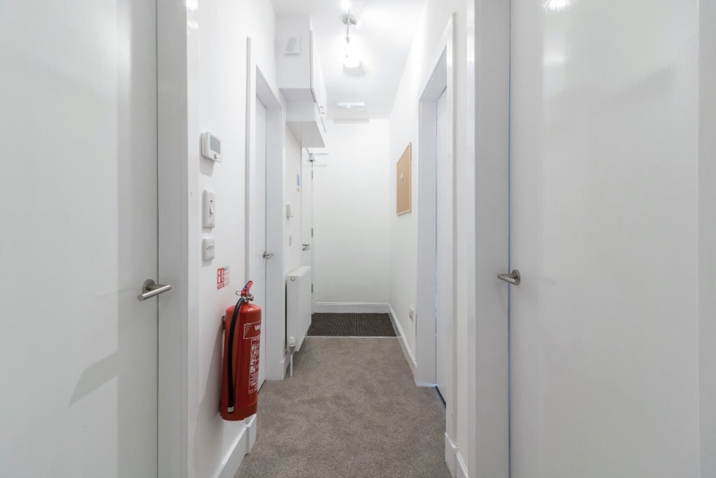Flat Milnbank Road in Dundee