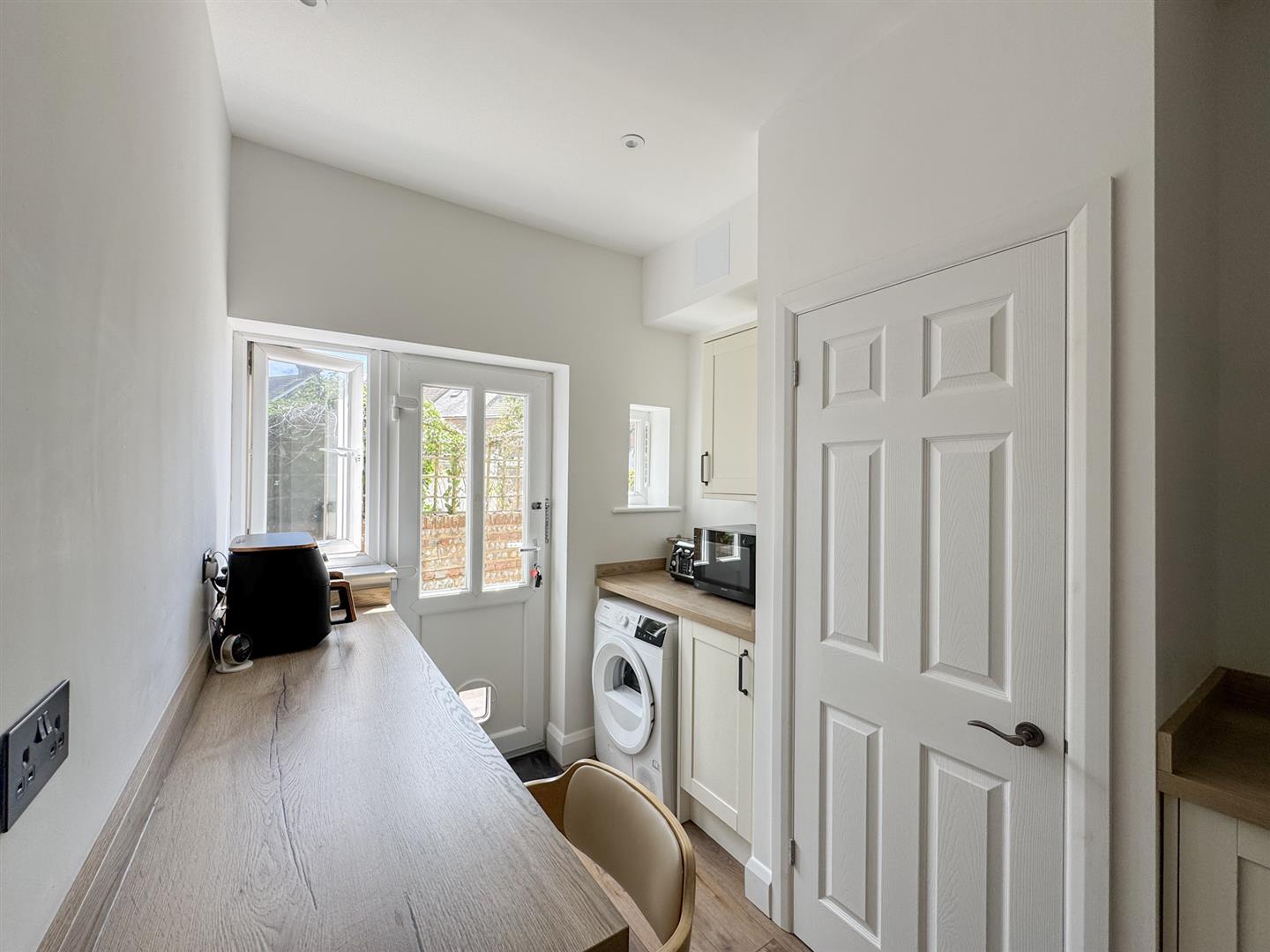 Flat Peartree Lane in Rother