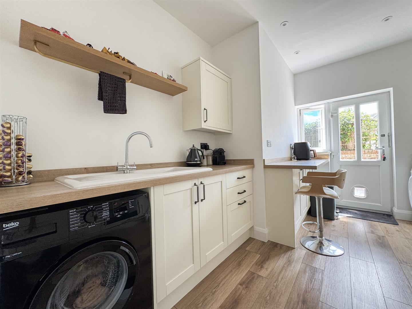 Flat Peartree Lane in Rother