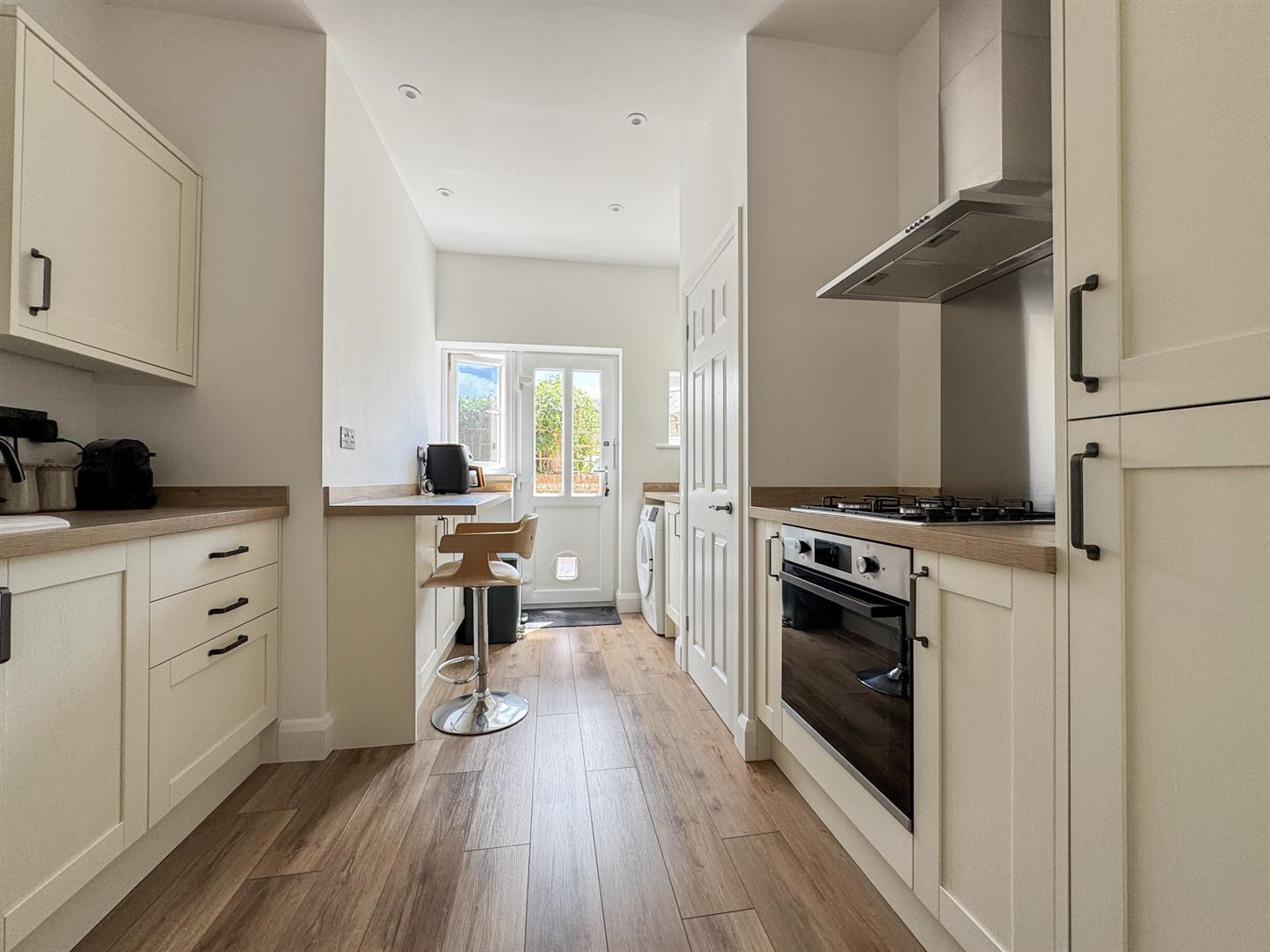 Flat Peartree Lane in Rother