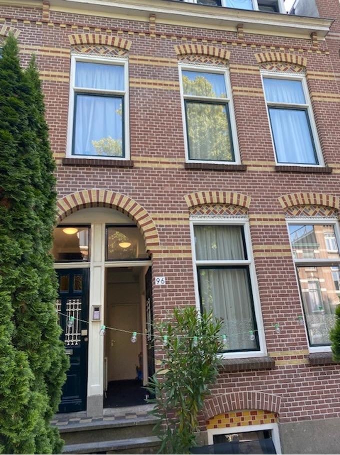 Appartement Leoninusstraat in Arnhem