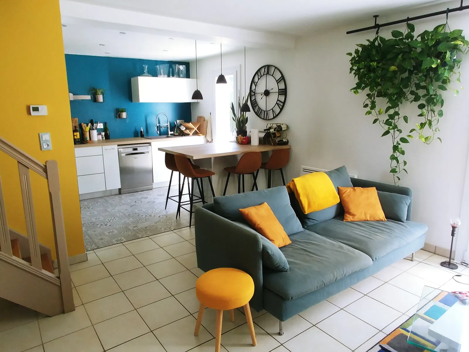 Room Rue de Rupetit in Genas