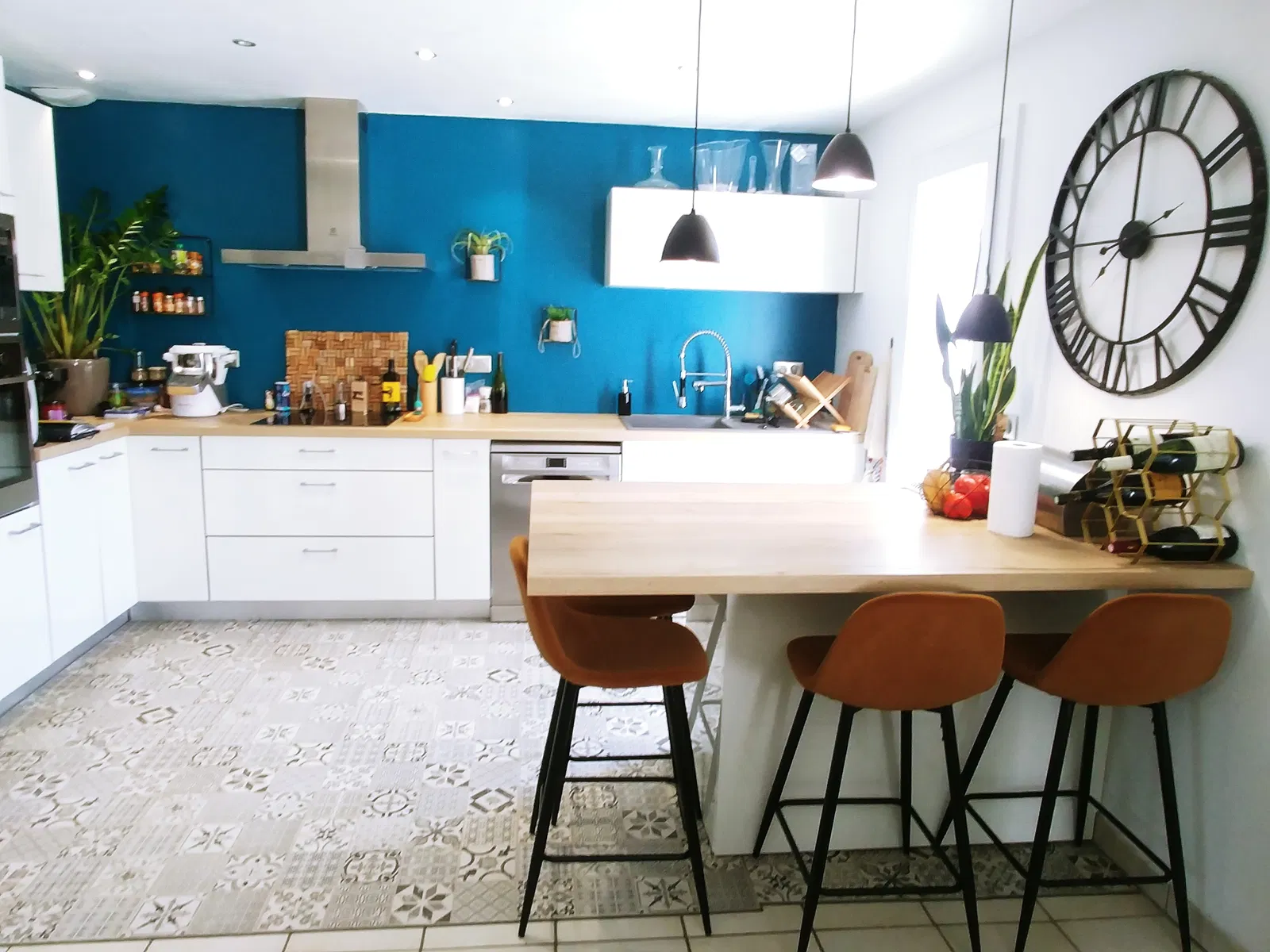 Room Rue de Rupetit in Genas