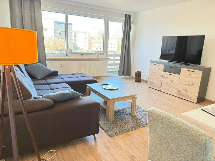Wohnung Gökerstraße in Wilhelmshaven