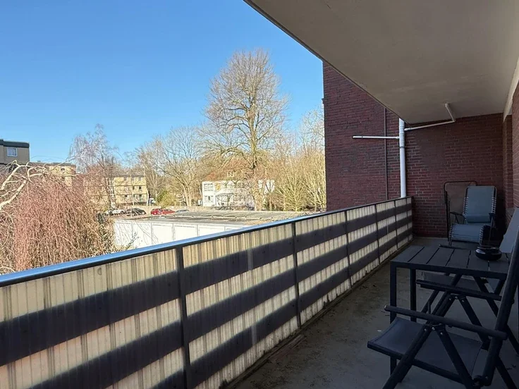 Wohnung Gökerstraße in Wilhelmshaven