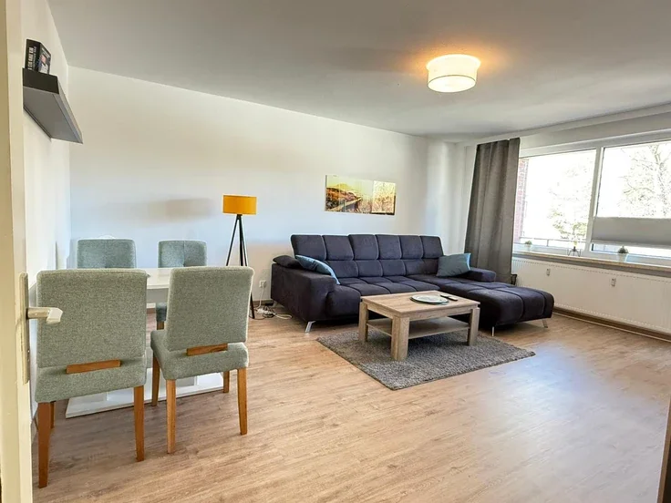 Wohnung Gökerstraße in Wilhelmshaven