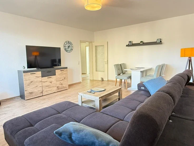 Wohnung Gökerstraße in Wilhelmshaven