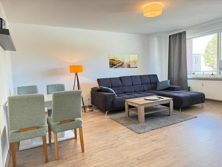 Wohnung Gökerstraße in Wilhelmshaven