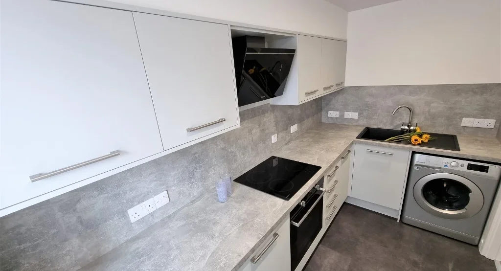 Flat Roslin Terrace in Aberdeen City
