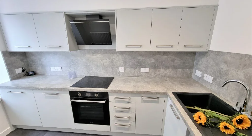 Flat Roslin Terrace in Aberdeen City
