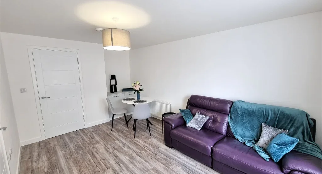 Flat Roslin Terrace in Aberdeen City