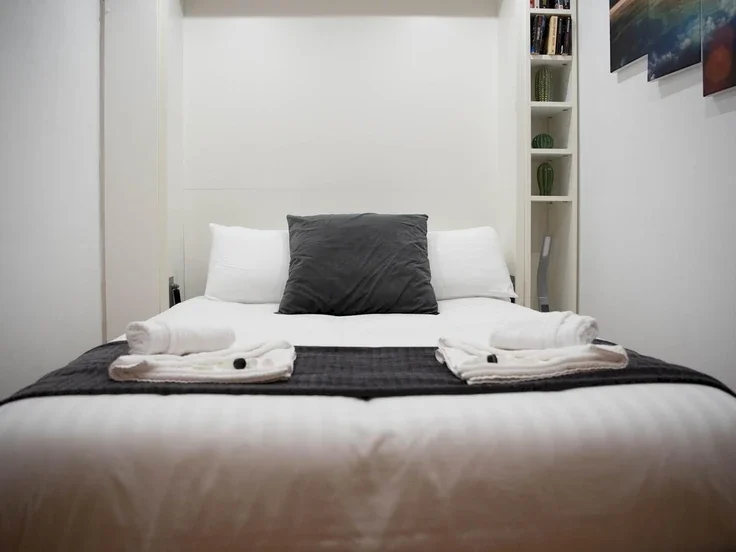Flat Finnieston Street in Glasgow