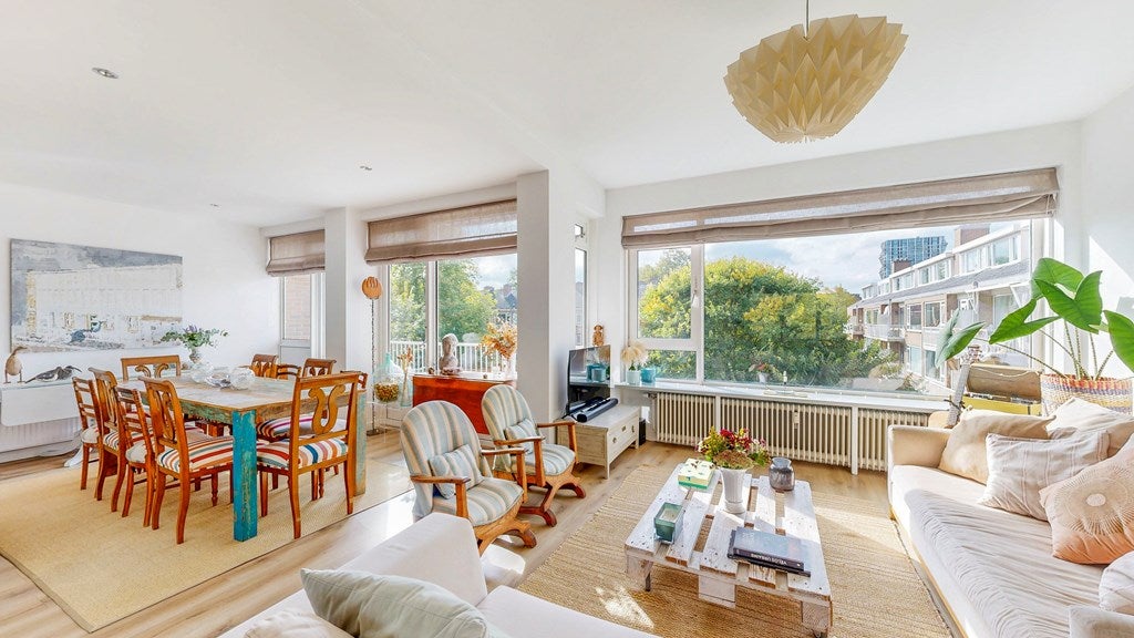 Appartement Zuid-Hollandstraat 94 3 in Amsterdam