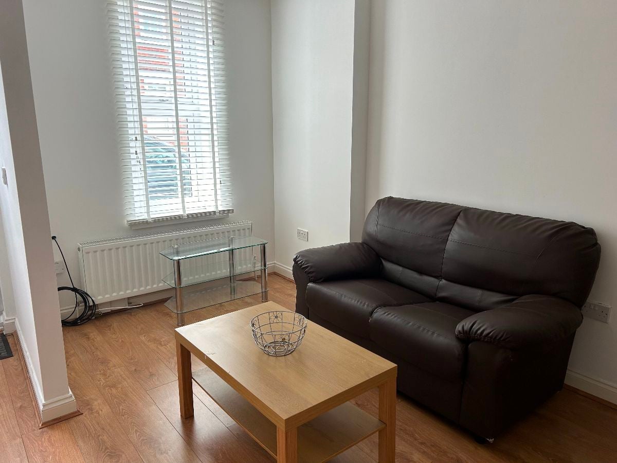 Flat Severus Road in Newcastle upon Tyne