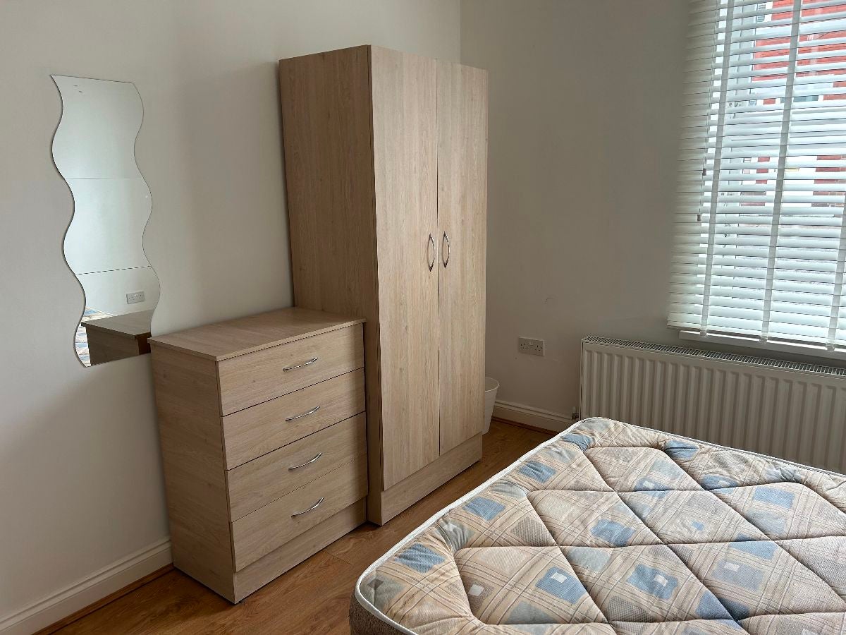 Flat Severus Road in Newcastle upon Tyne