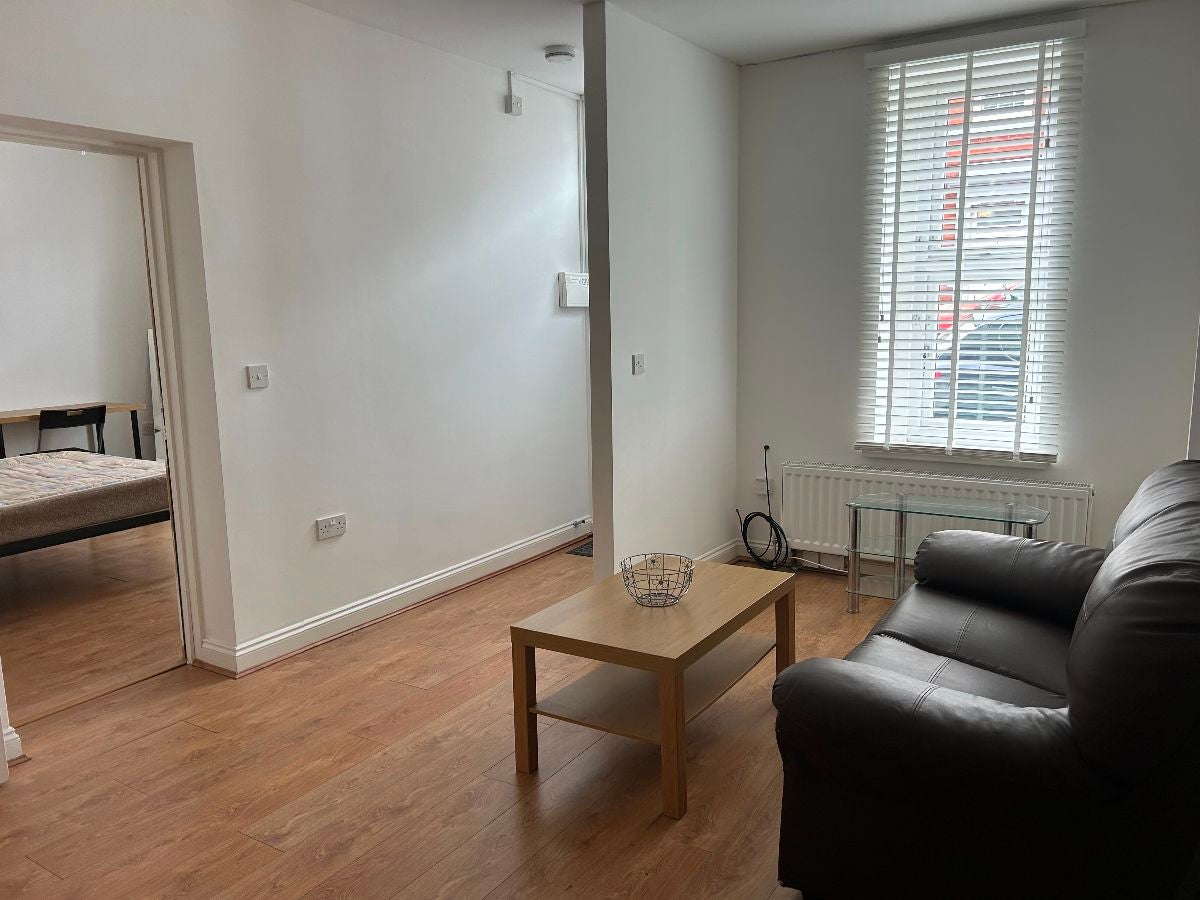 Flat Severus Road in Newcastle upon Tyne