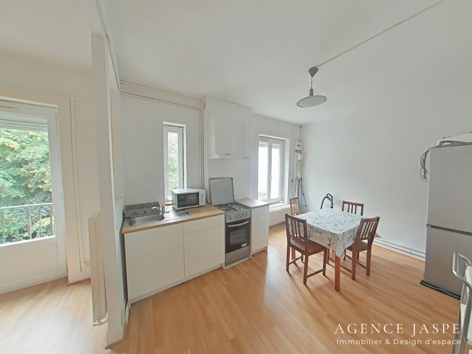 Appartement Rue des Potagers à Saint-Étienne