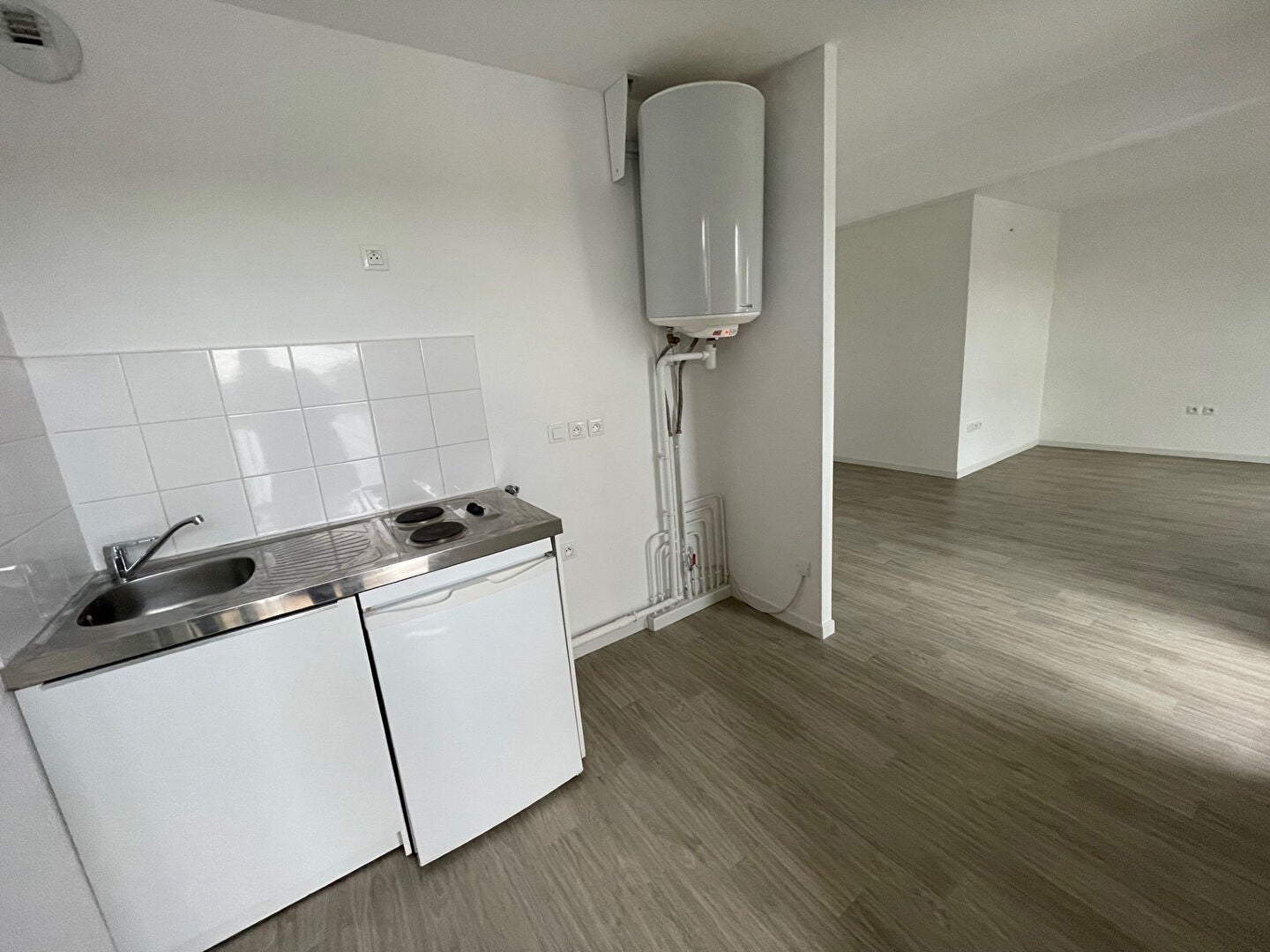 Appartement Promenade de l'Erdre à Nantes