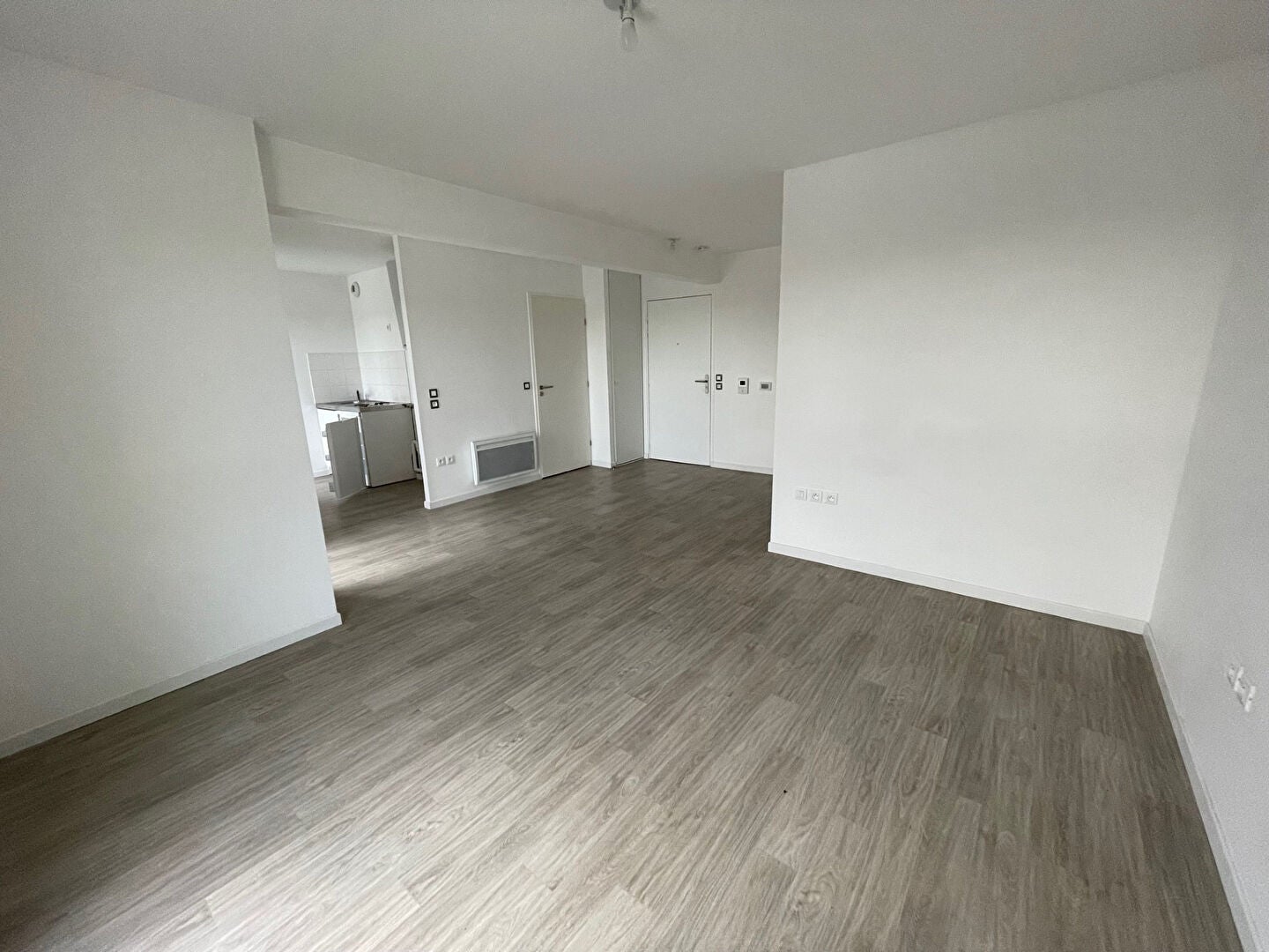 Appartement Promenade de l'Erdre à Nantes