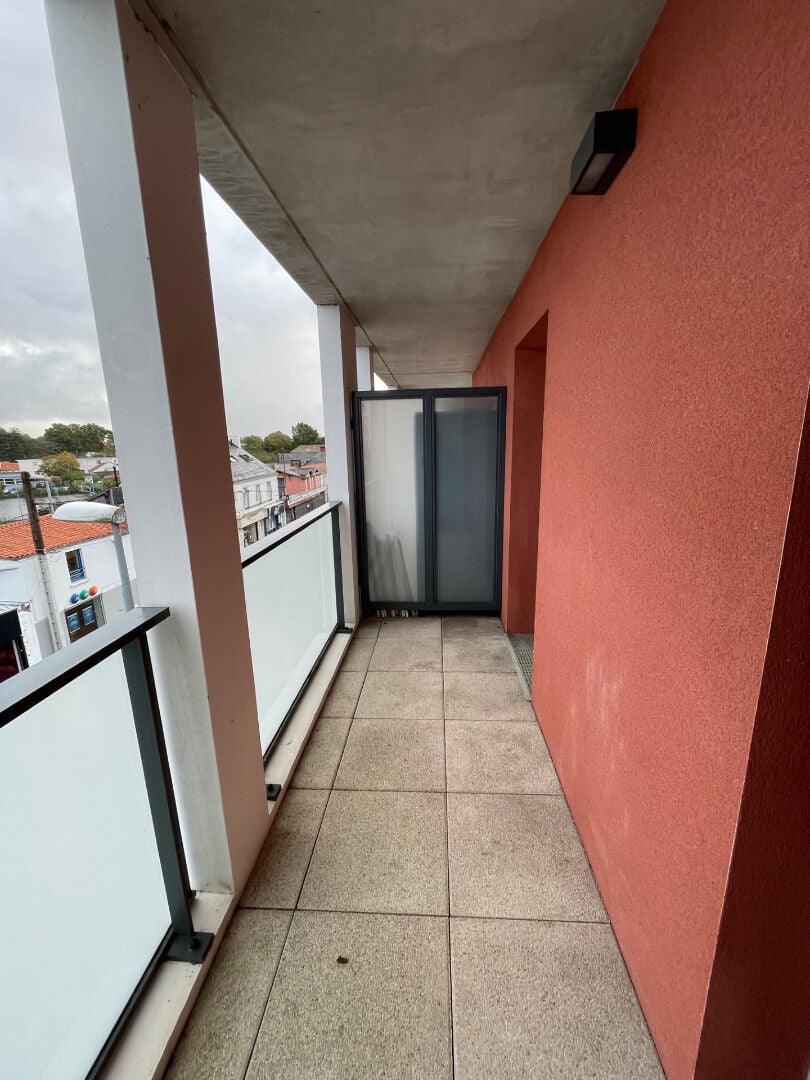Appartement Promenade de l'Erdre à Nantes