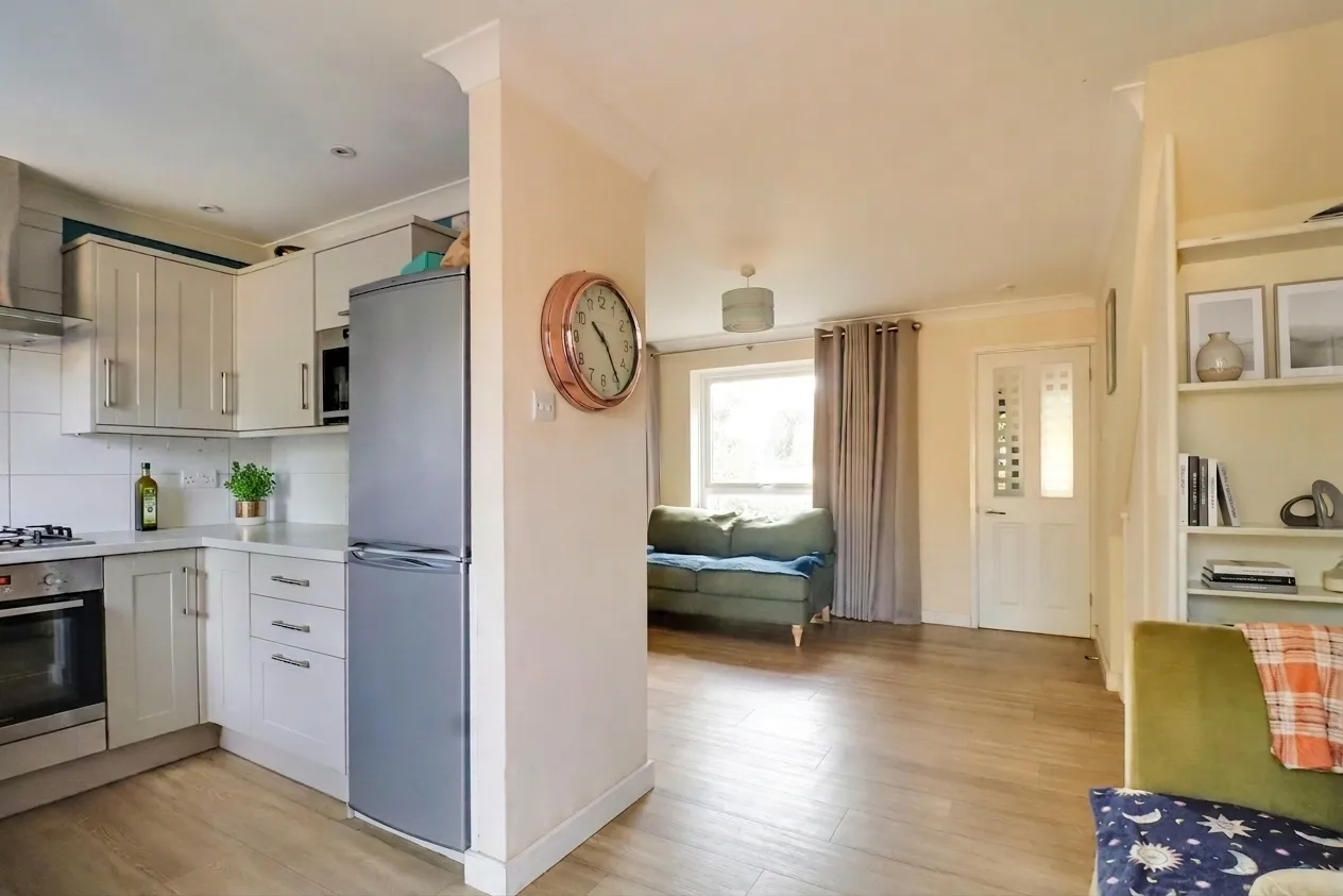 House Arnhem Close in Huntingdonshire