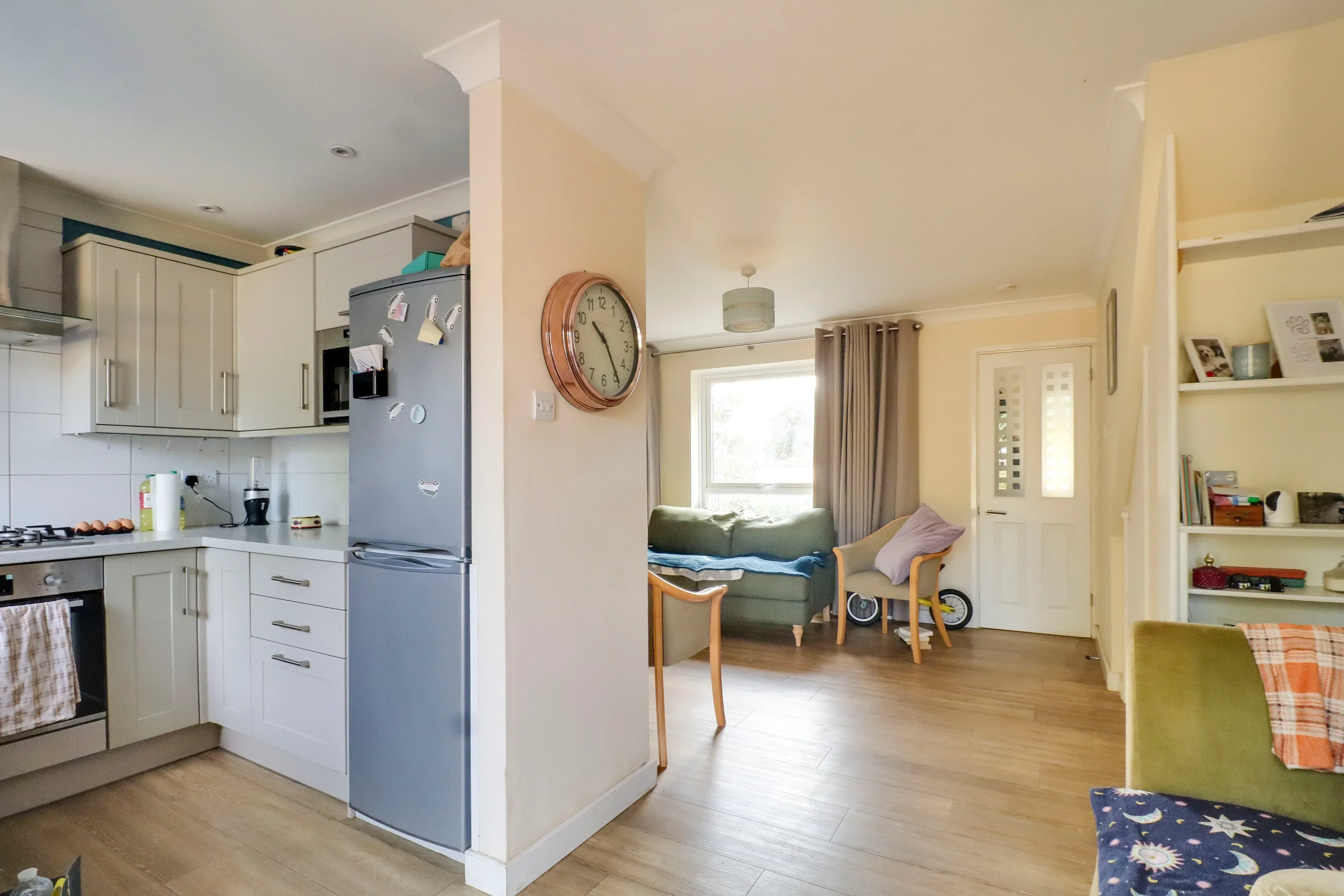 House Arnhem Close in Huntingdonshire