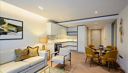 Flat Star Street in City of Westminster