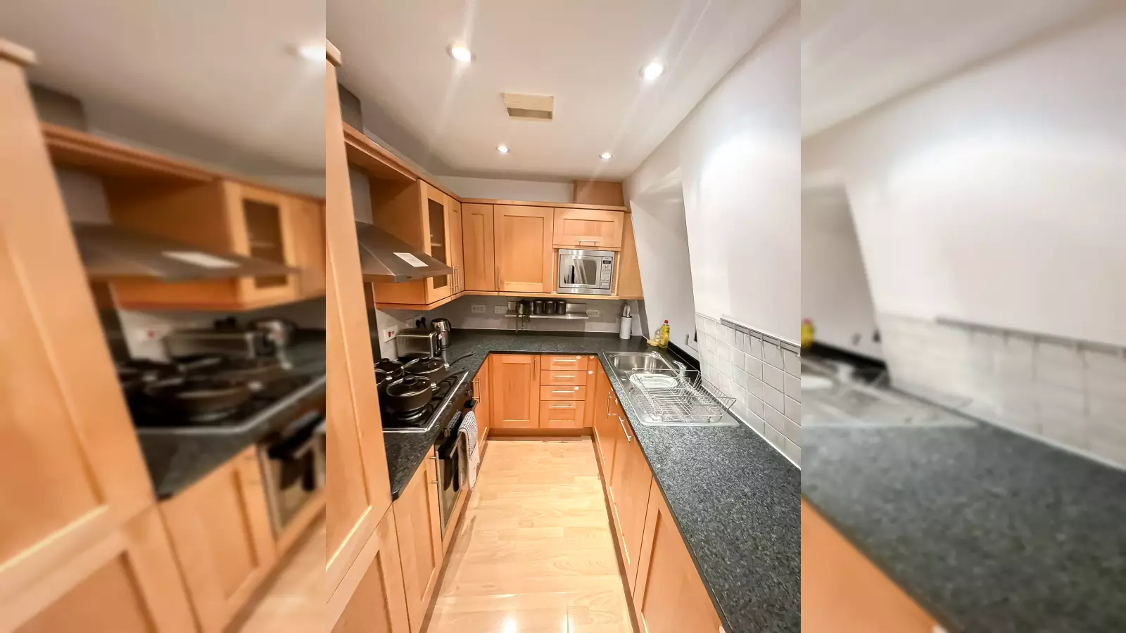 Flat Lant Street in Greater London