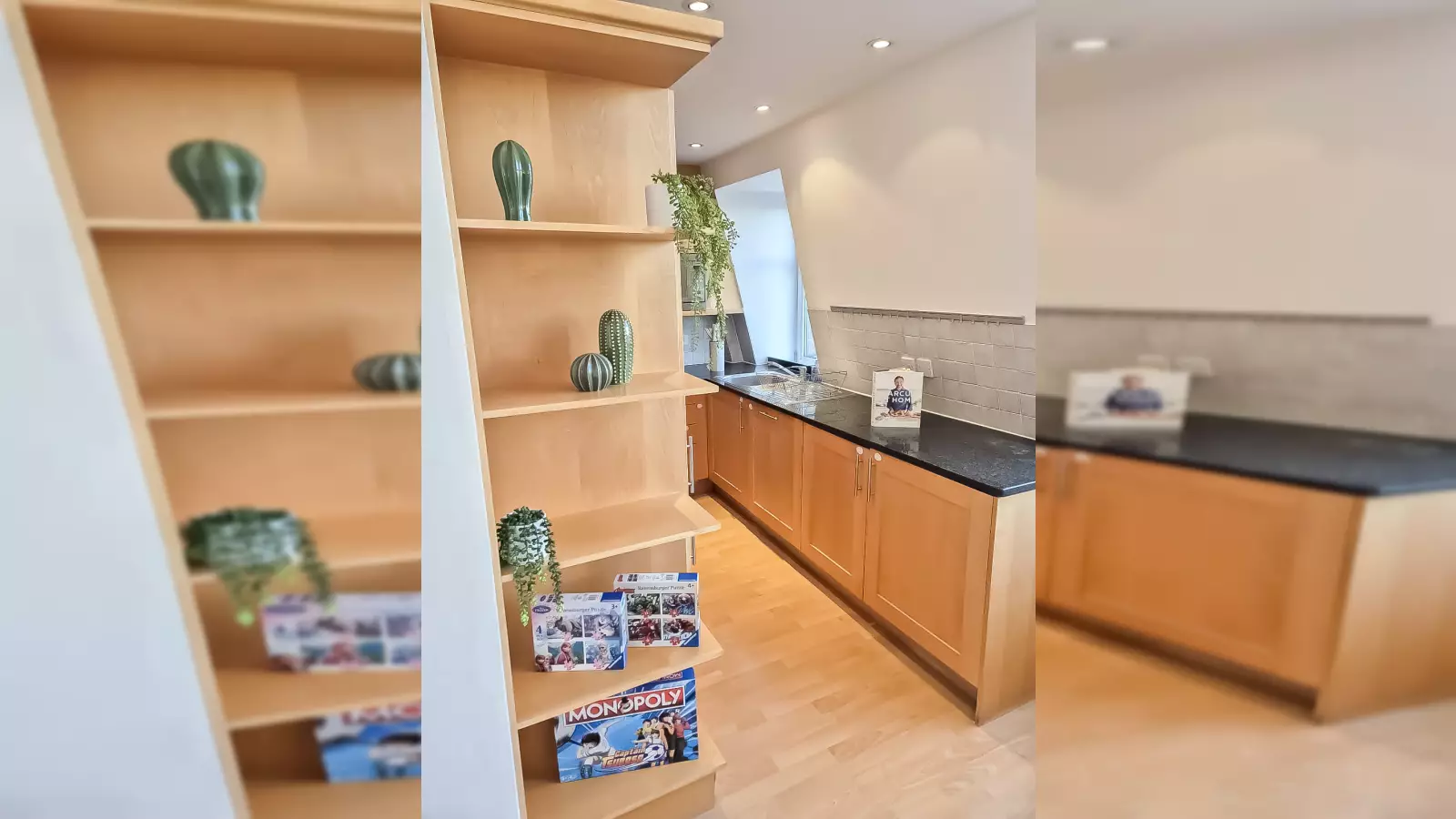 Flat Lant Street in Greater London