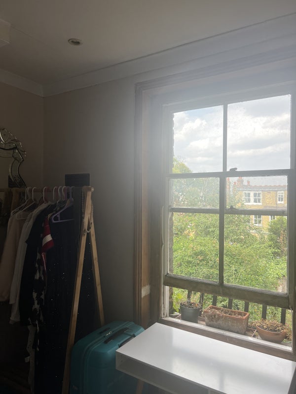 Flat Coniston Road in Greater London