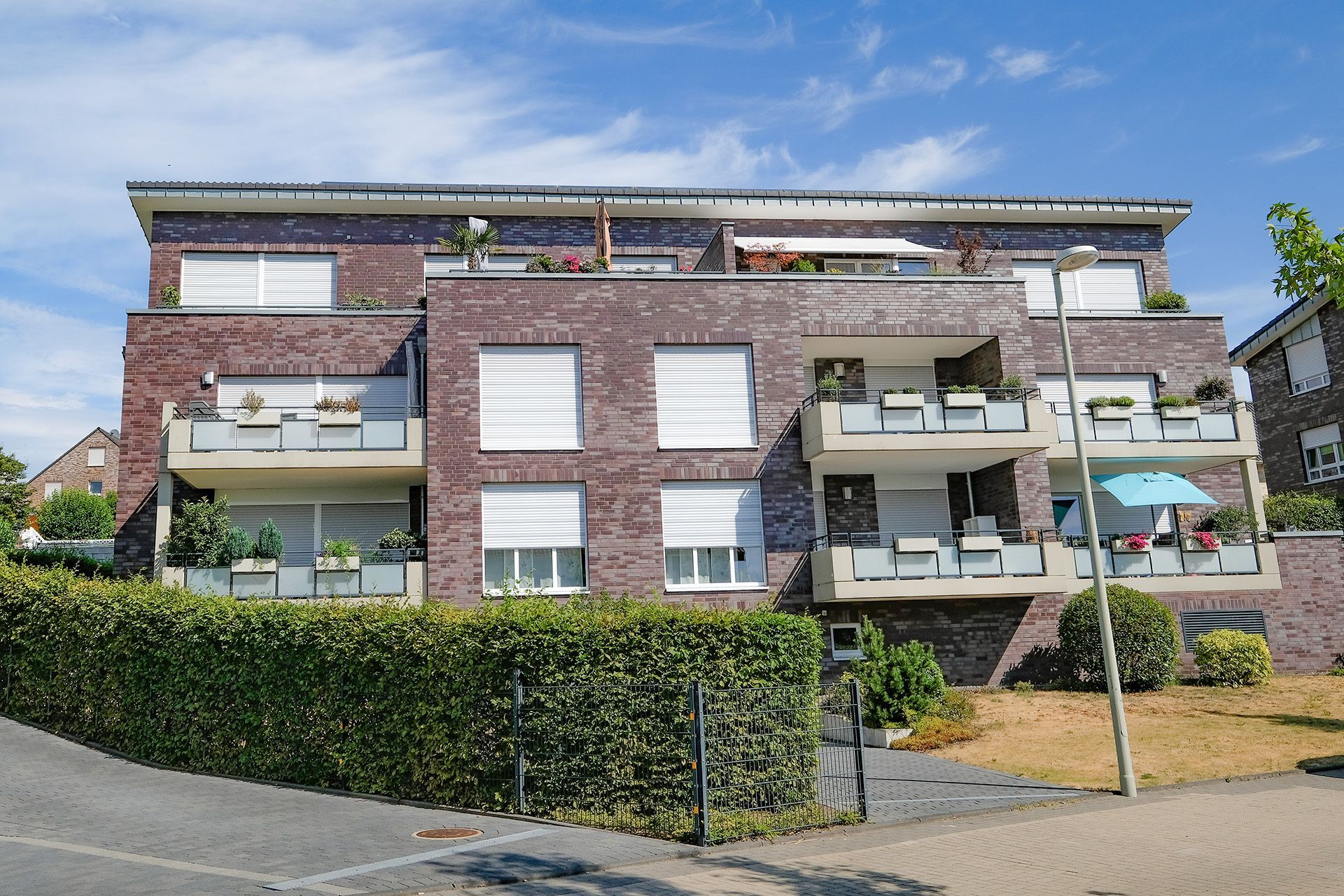 Wohnung In den Gärten in Leichlingen