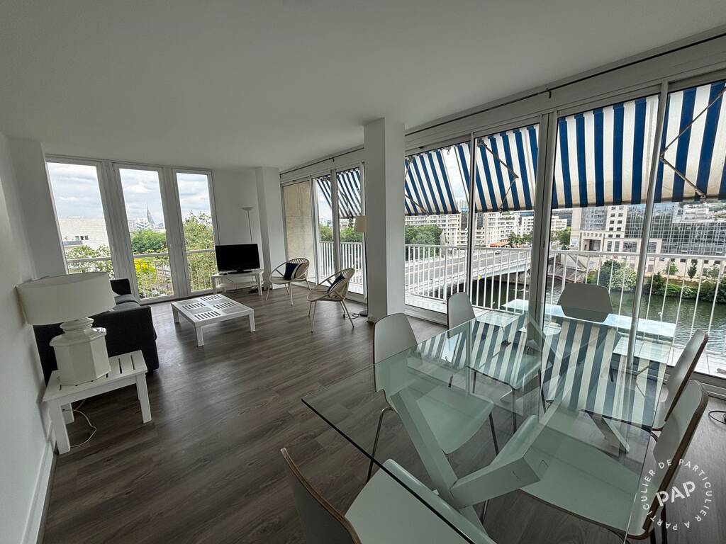 Appartement Rue de l'Est à Boulogne-Billancourt