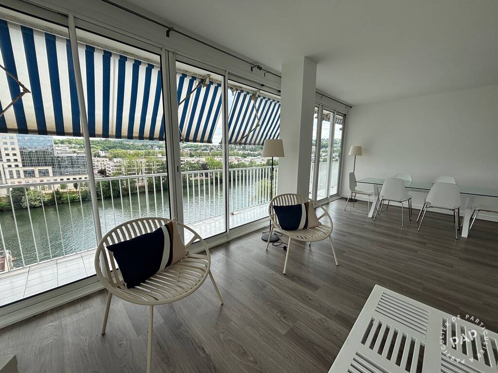 Appartement Rue de l'Est à Boulogne-Billancourt