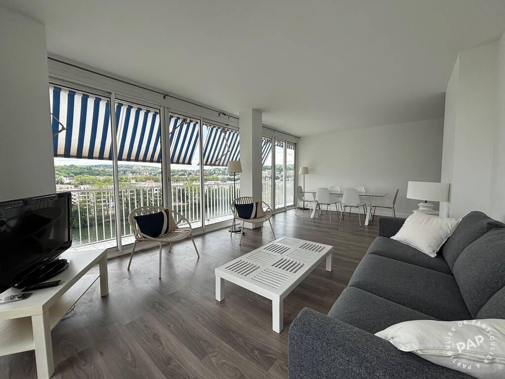 Appartement Rue de l'Est à Boulogne-Billancourt