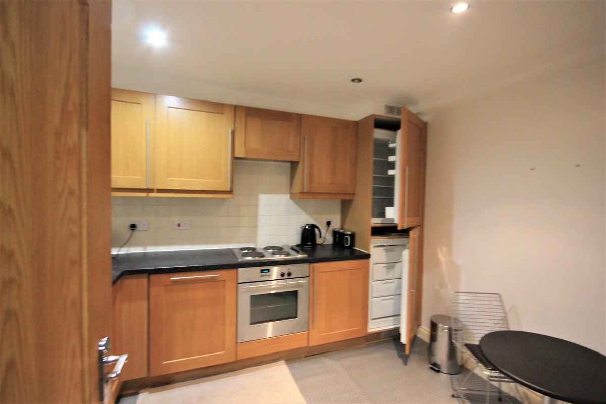 Flat Elim Court in Borough of Fylde