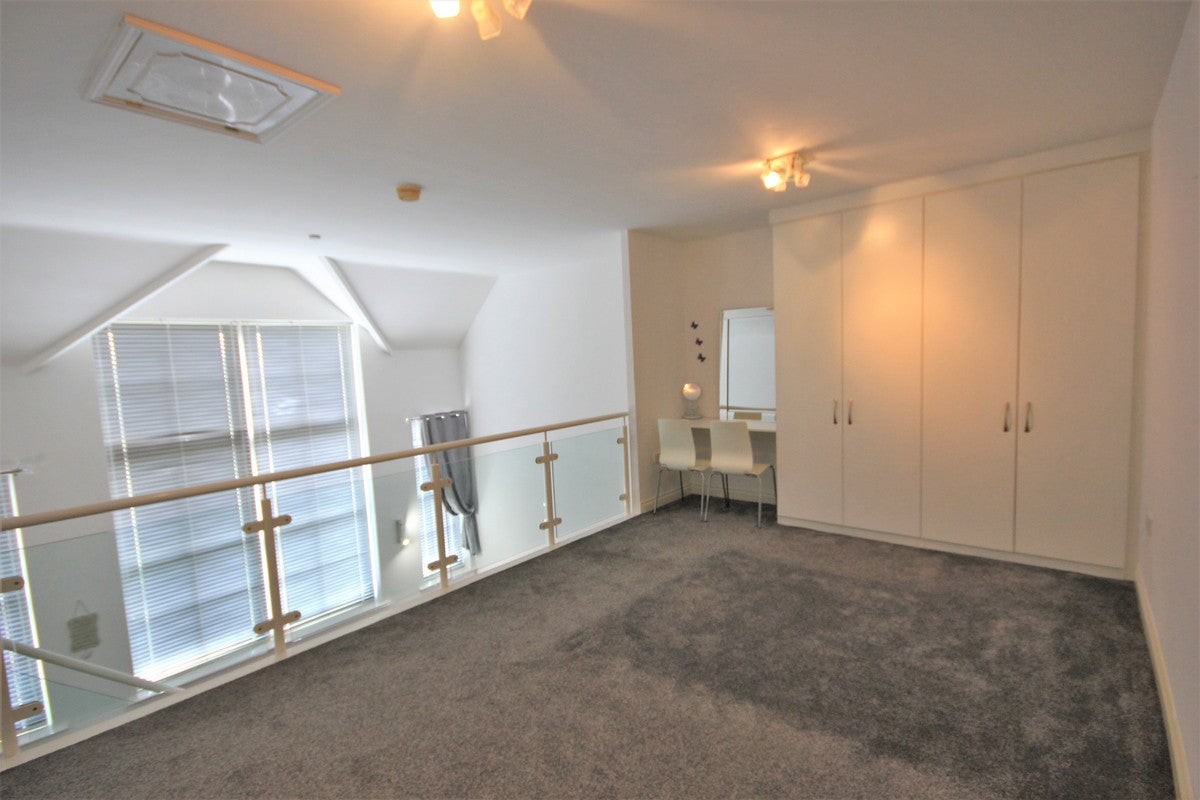 Flat Elim Court in Borough of Fylde