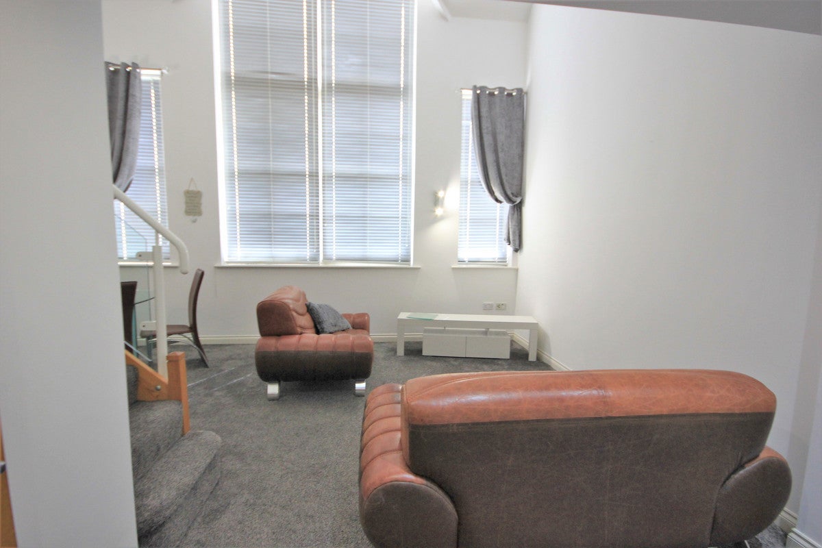 Flat Elim Court in Borough of Fylde