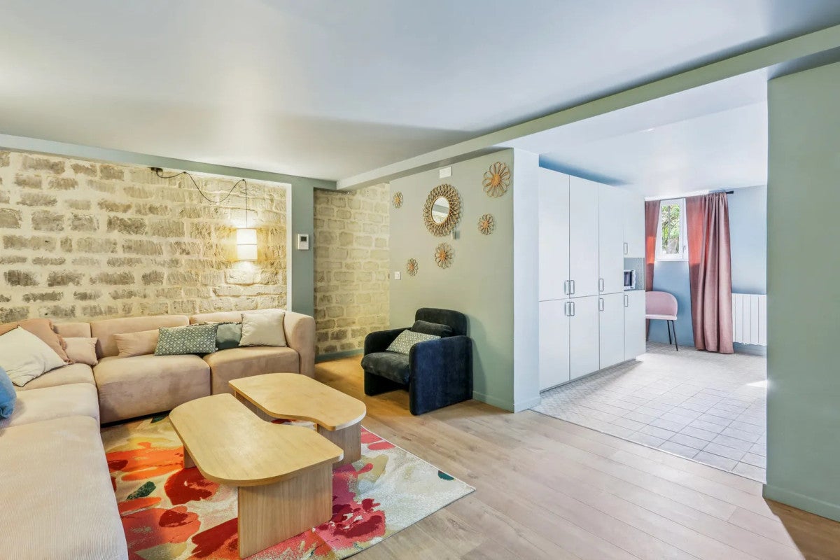 Room Avenue du Président Wilson in Montreuil