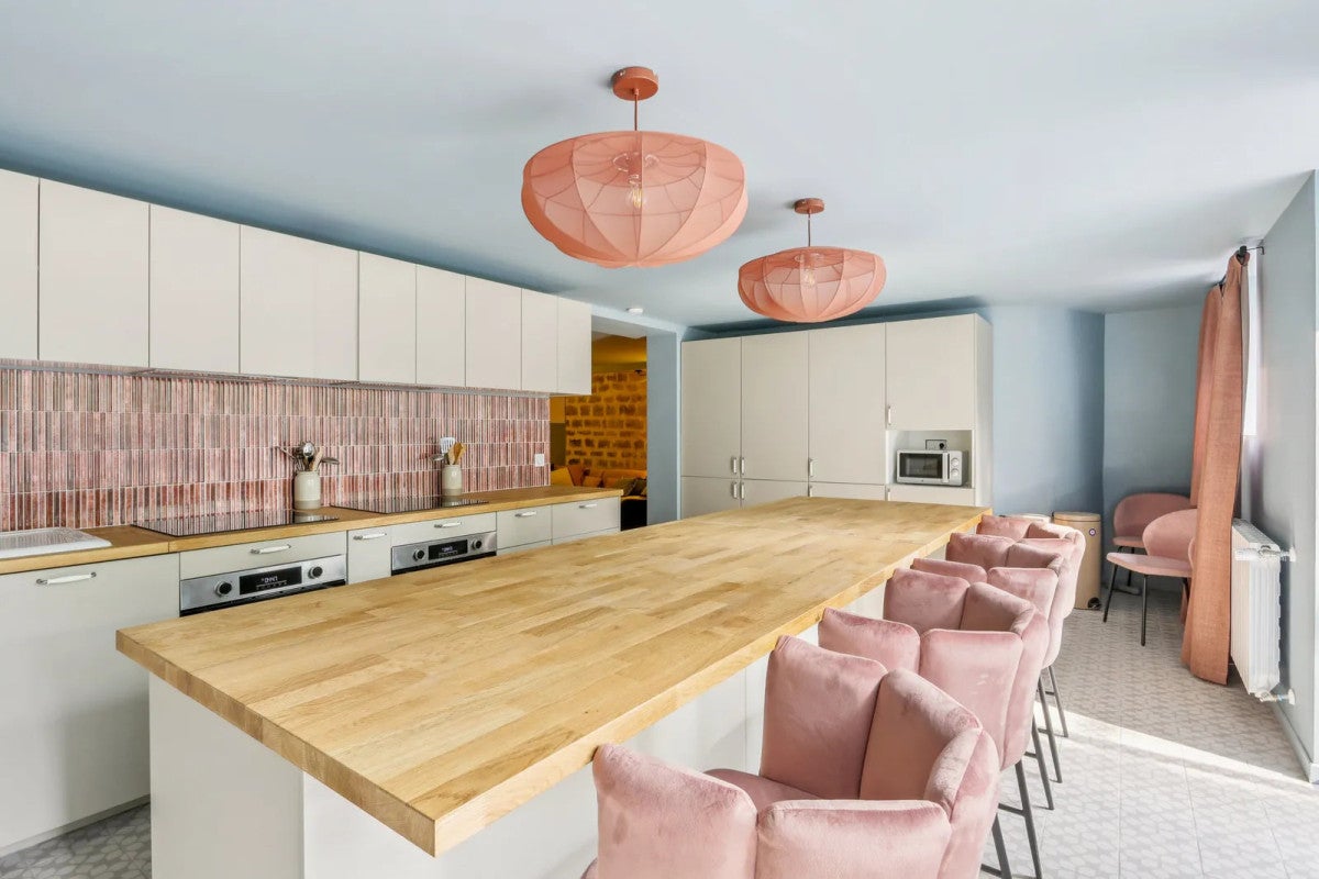 Room Avenue du Président Wilson in Montreuil