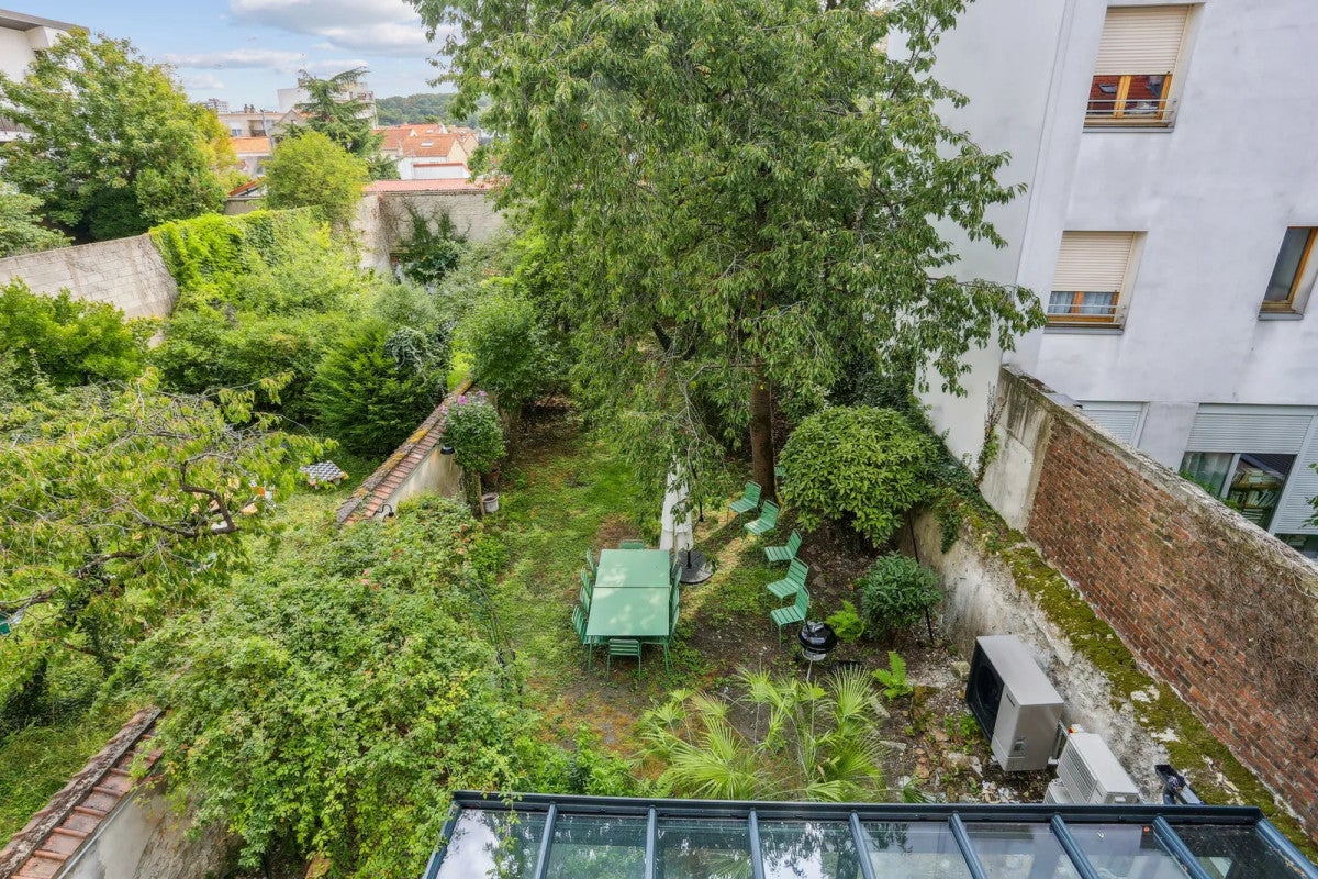 Maison Avenue du Président Wilson à Montreuil