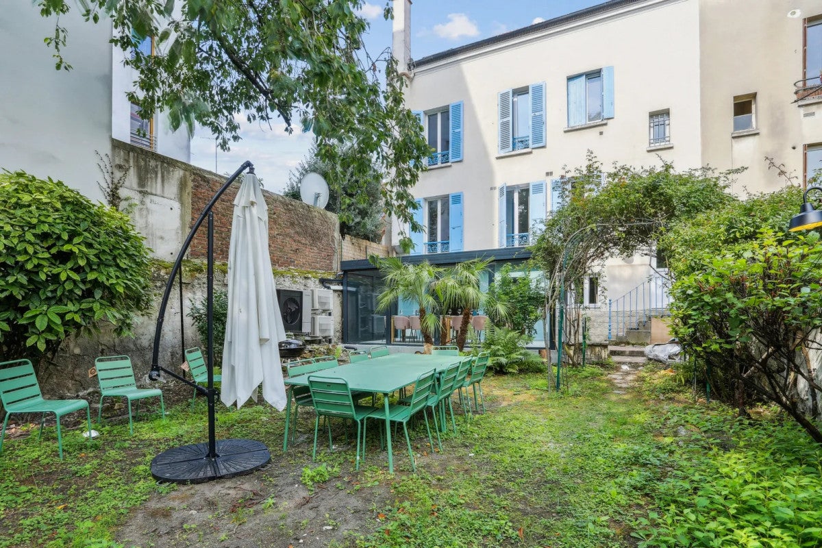 Chambre Avenue du Président Wilson à Montreuil