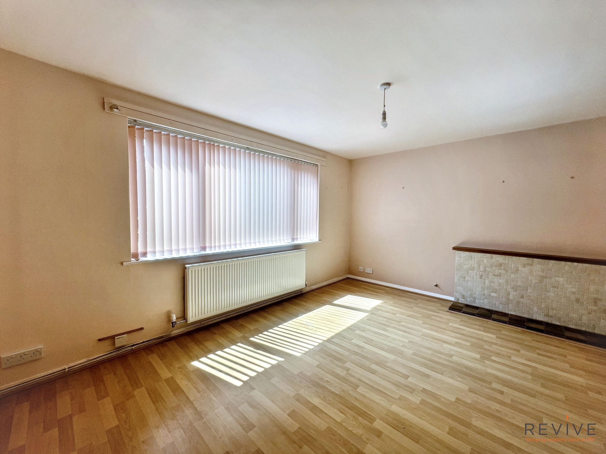 House Fitzherbert Street in Warrington