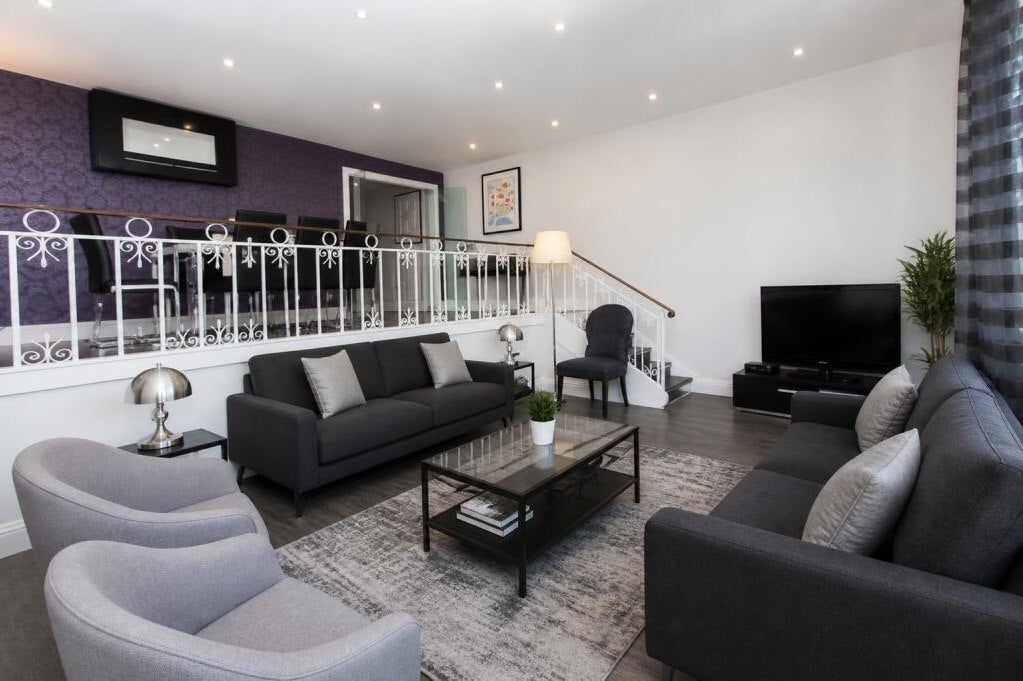 Flat Edgware Road in City of Westminster