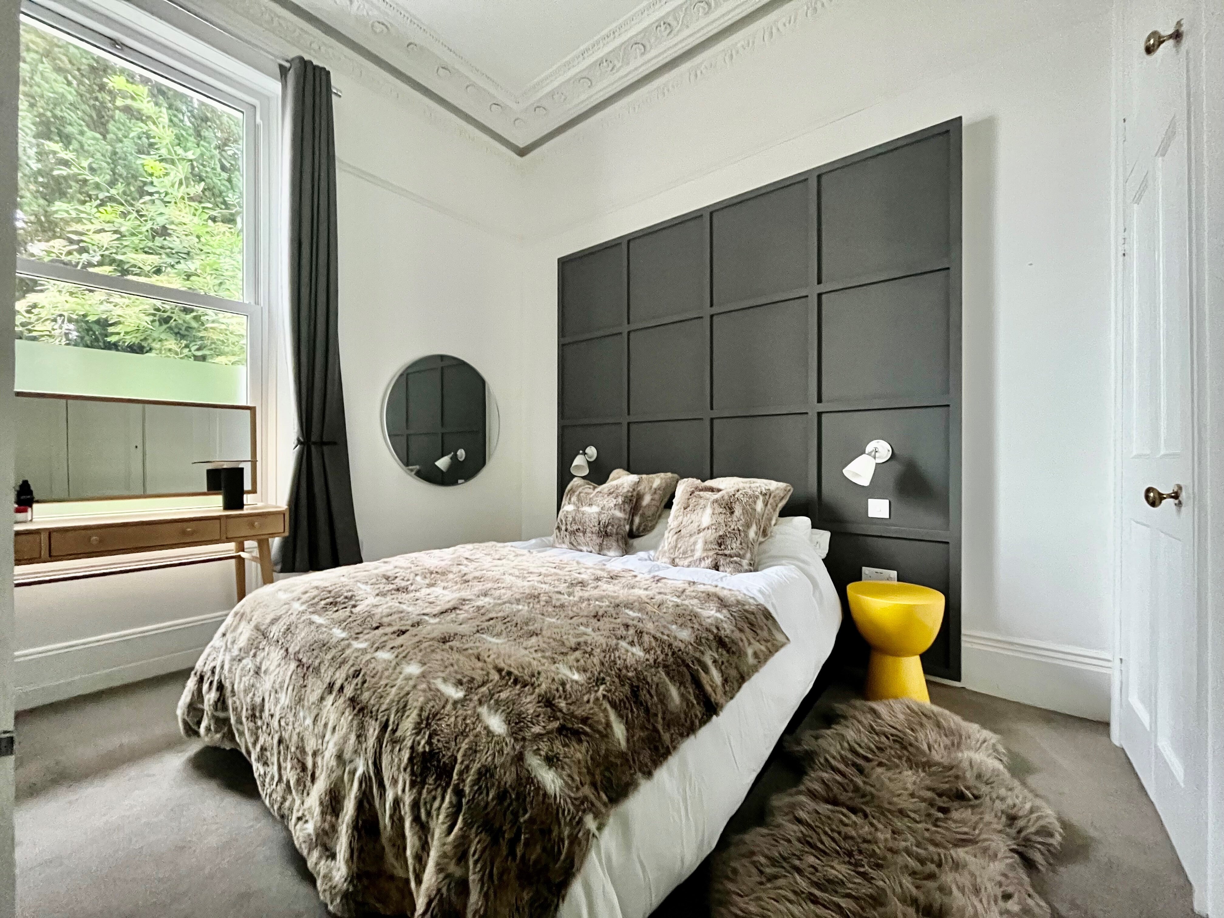 Flat Lansdown Road in Cheltenham