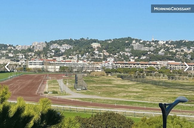 Flat Boulevard des Vagues in Marseille